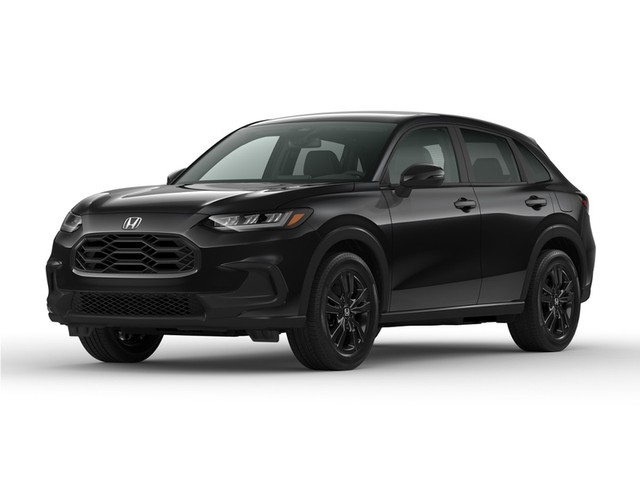 O'Fallon MO 2026 Honda HR-V more details - honda hr-v
