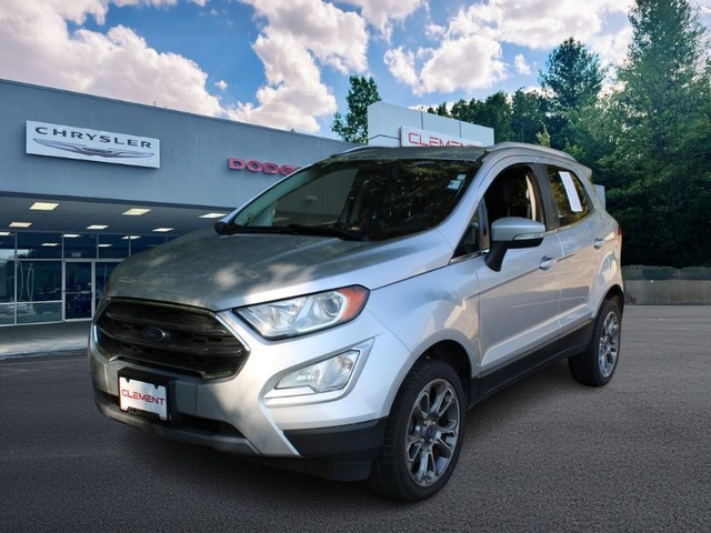 Columbia IL 2019 Ford EcoSport more details - ford ecosport