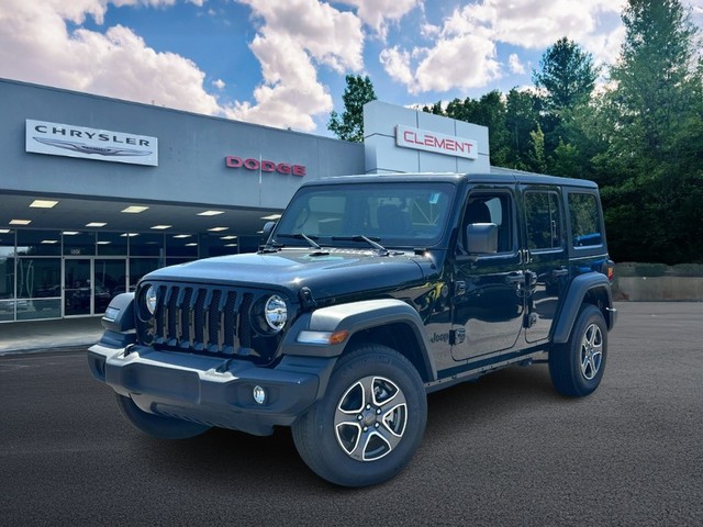Columbia IL 2023 Jeep Wrangler more details - jeep wrangler