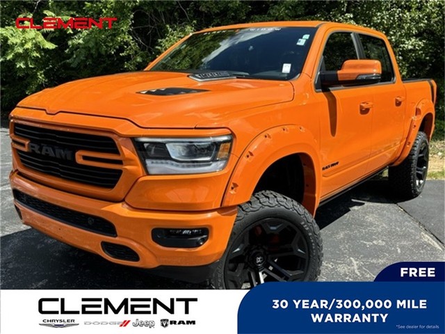 Columbia IL 2024 Ram 1500 more details - ram 1500
