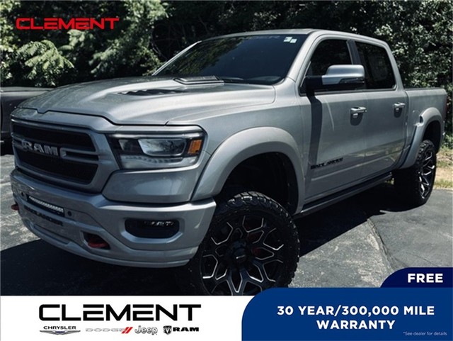 Columbia IL 2024 Ram 1500 more details - ram 1500