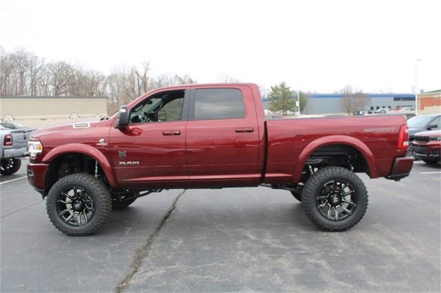 Columbia IL 2024 Ram 2500 more details - ram 2500