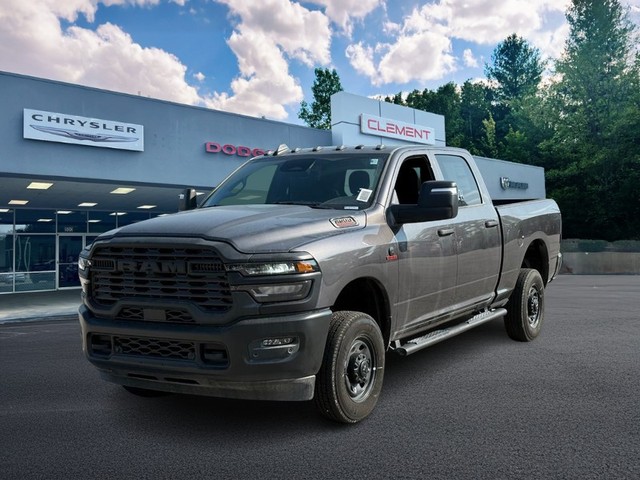 Columbia IL 2025 Ram 2500 more details - ram 2500