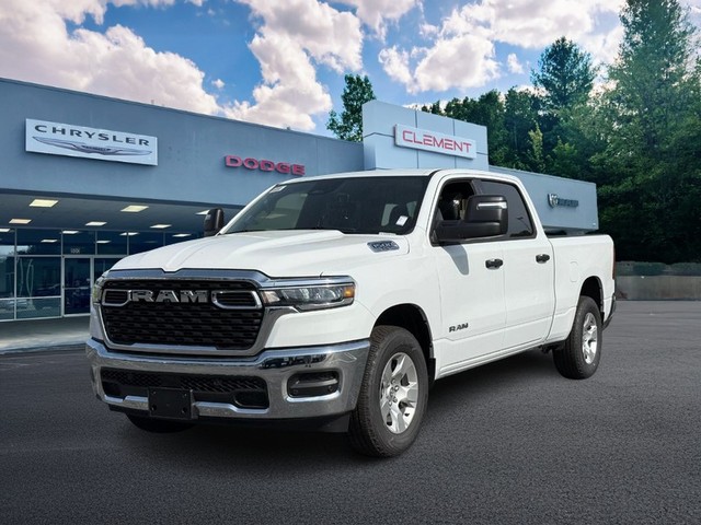Columbia IL 2025 Ram 1500 more details - ram 1500