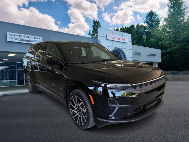 Columbia IL 2025 Jeep Wagoneer S more details - jeep wagoneer s