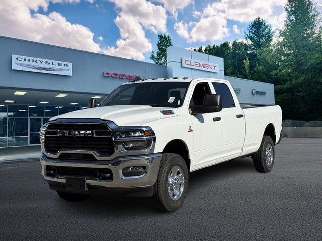 Columbia IL 2025 Ram 2500 more details - ram 2500