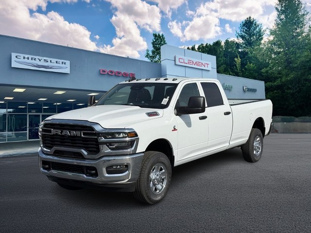 Columbia IL 2025 Ram 2500 more details - ram 2500