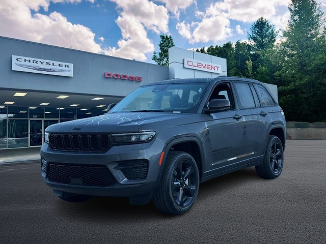 Columbia IL 2025 Jeep Grand Cherokee more details - jeep grand cherokee