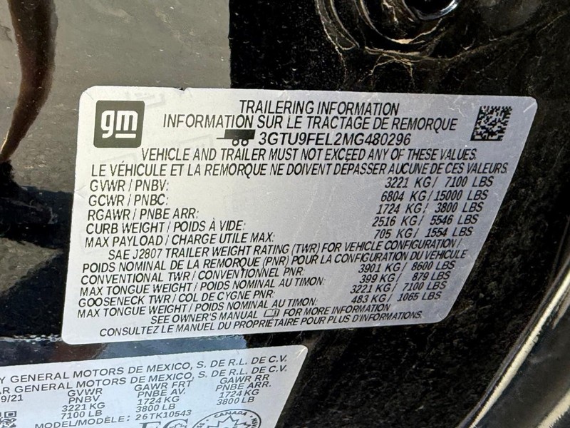 GMC Sierra 1500 Vehicle Full-screen Gallery Image 26