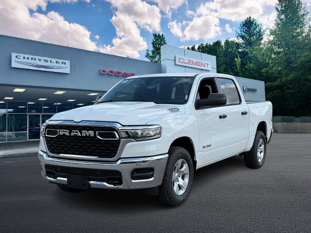 Columbia IL 2025 Ram 1500 more details - ram 1500