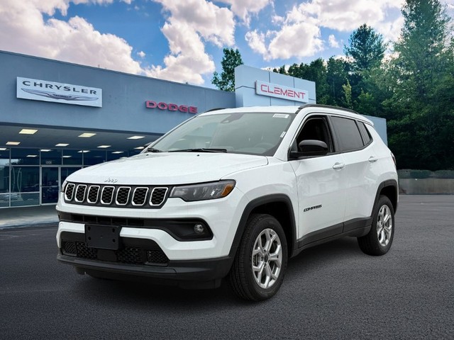 Columbia IL 2025 Jeep Compass more details - jeep compass
