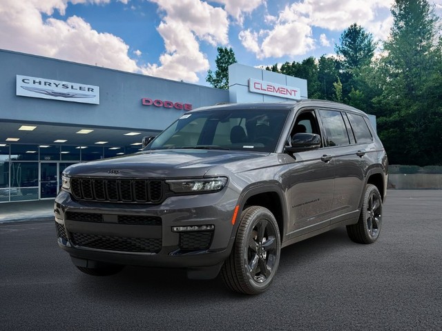 Columbia IL 2025 Jeep Grand Cherokee L more details - jeep grand cherokee l