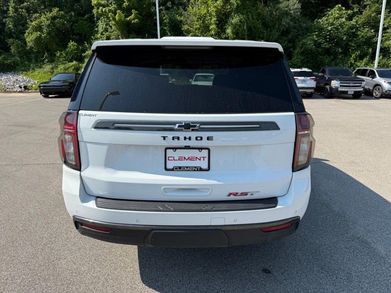 Chevrolet Tahoe Vehicle Full-screen Gallery Image 6