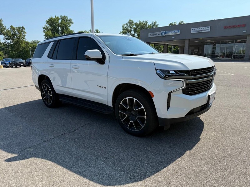 Chevrolet Tahoe Vehicle Full-screen Gallery Image 8