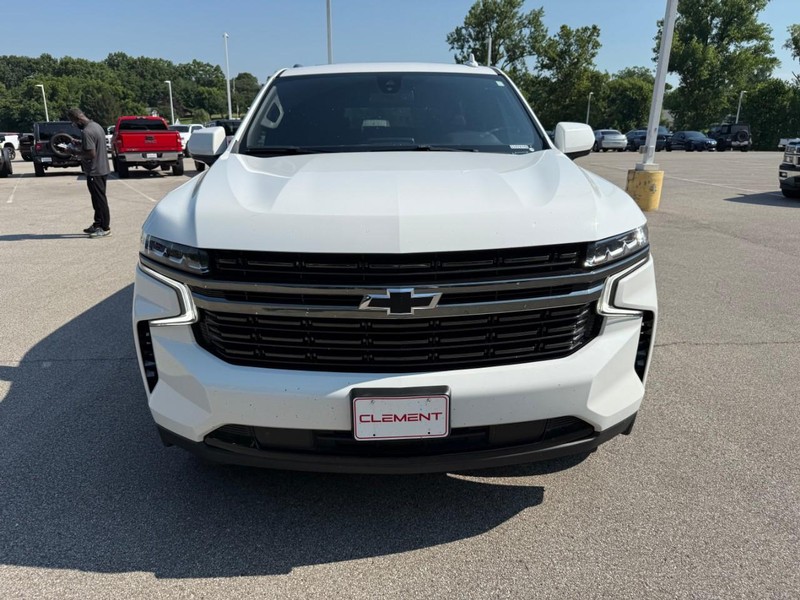 Chevrolet Tahoe Vehicle Full-screen Gallery Image 9