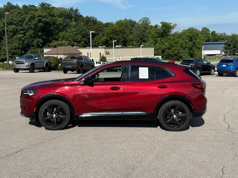 Buick Envision Vehicle Full-screen Gallery Image 2