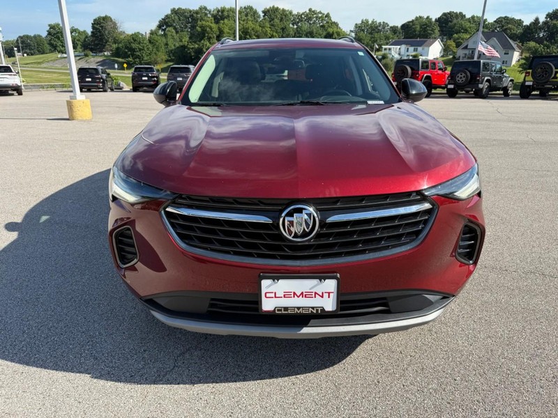 Buick Envision Vehicle Full-screen Gallery Image 10