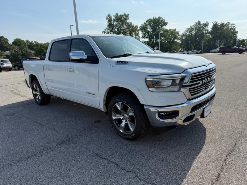 Ram 1500 Vehicle Full-screen Gallery Image 8