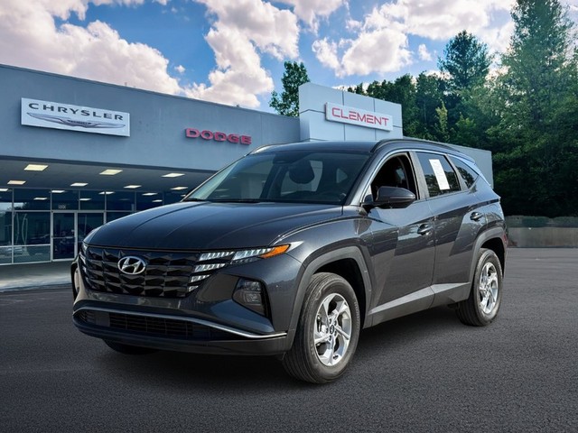 Columbia IL 2022 Hyundai Tucson more details - hyundai tucson