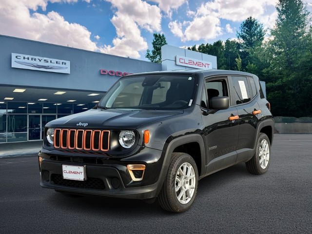Columbia IL 2023 Jeep Renegade more details - jeep renegade