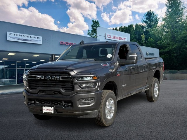 Columbia IL 2025 Ram 2500 more details - ram 2500