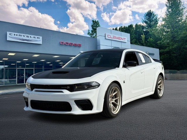 Columbia IL 2023 Dodge Charger more details - dodge charger