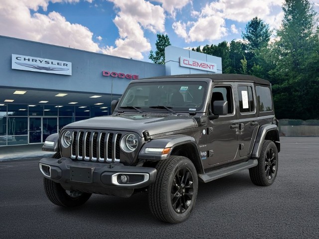 Columbia IL 2021 Jeep Wrangler 4xe more details - jeep wrangler 4xe