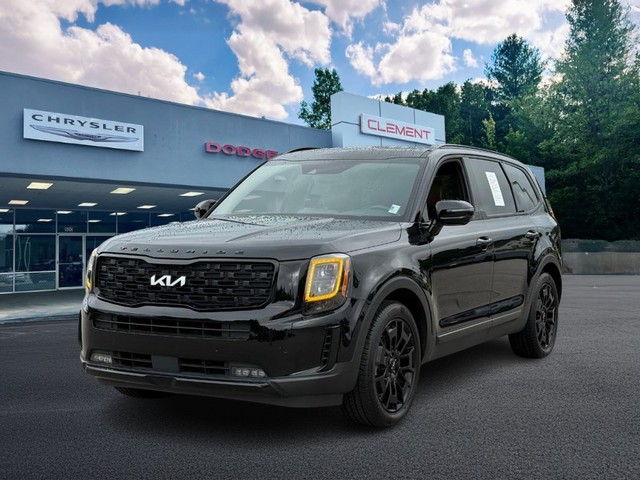 Columbia IL 2022 Kia Telluride more details - kia telluride