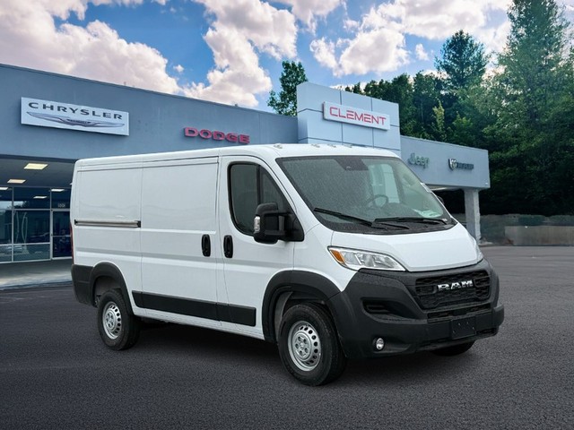 2026 RAM ProMaster Cargo Van Tradesman's photo