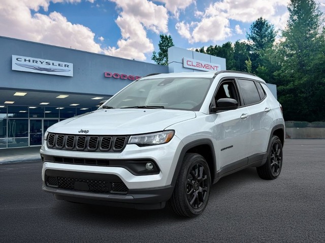 Columbia IL 2025 Jeep Compass more details - jeep compass