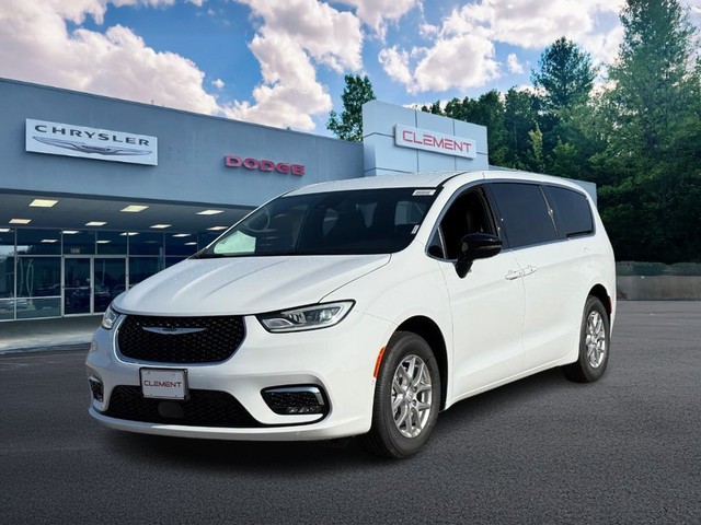 Columbia IL 2026 Chrysler Pacifica more details - chrysler pacifica