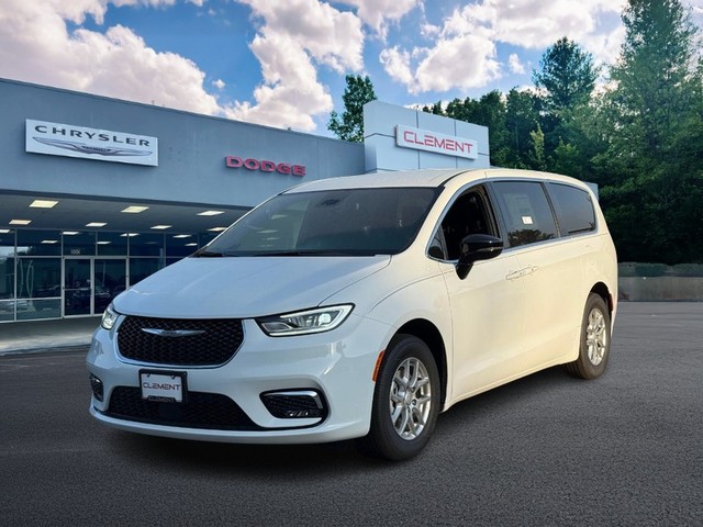 Columbia IL 2026 Chrysler Pacifica more details - chrysler pacifica