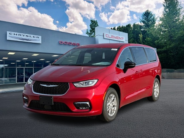 Columbia IL 2026 Chrysler Pacifica more details - chrysler pacifica