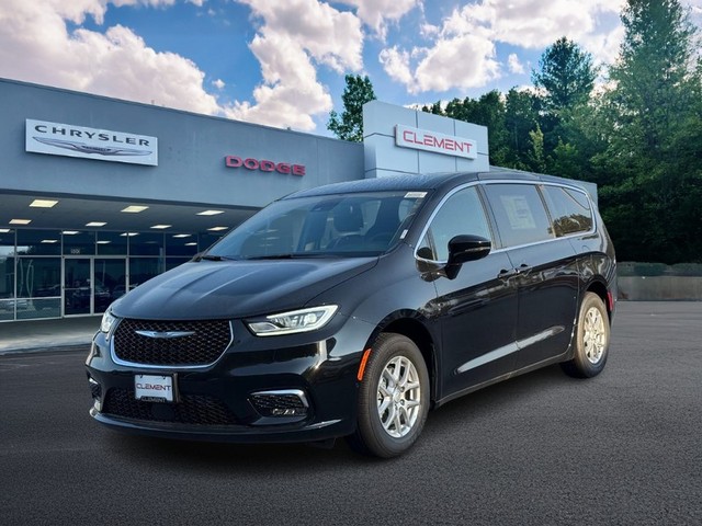 Columbia IL 2026 Chrysler Pacifica more details - chrysler pacifica