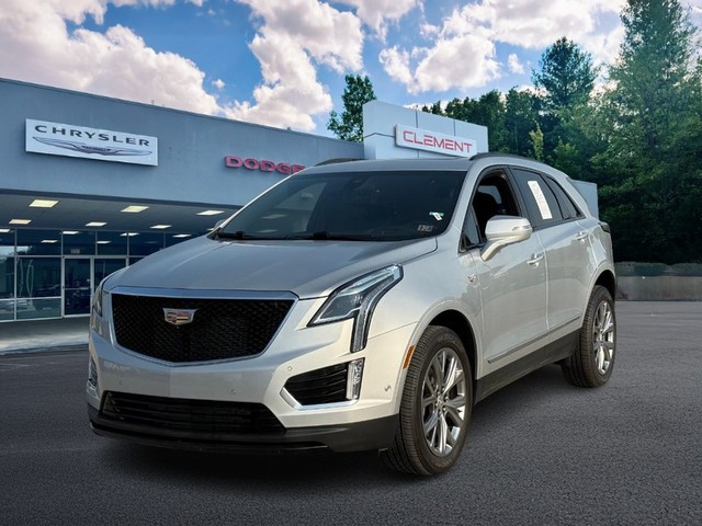Columbia IL 2020 Cadillac XT5 more details - cadillac xt5