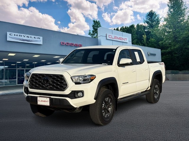 Columbia IL 2021 Toyota Tacoma 4WD more details - toyota tacoma 4wd