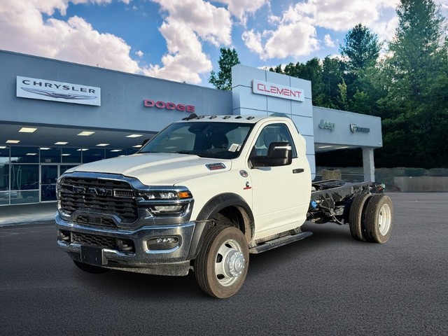 Columbia IL 2026 Ram 5500 Chassis Cab more details - ram 5500 chassis cab