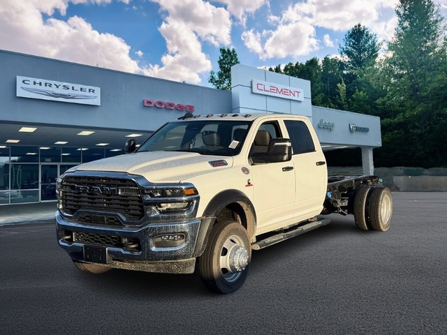 Columbia IL 2026 Ram 5500 Chassis Cab more details - ram 5500 chassis cab