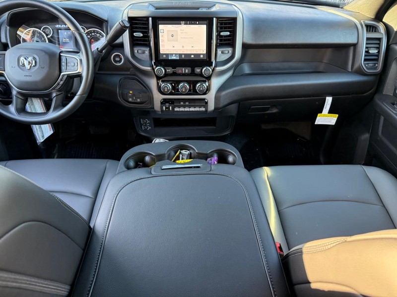 Ram 5500 Chassis Cab Vehicle Image 08