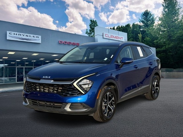 Columbia IL 2023 Kia Sportage more details - kia sportage