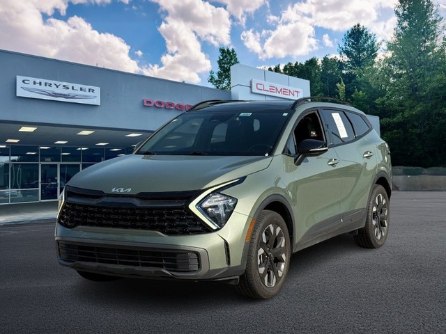 Columbia IL 2023 Kia Sportage more details - kia sportage