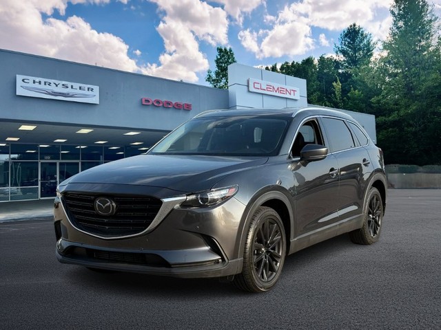 Columbia IL 2022 Mazda CX-9 more details - mazda cx-9