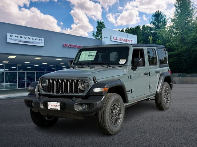 Columbia IL 2025 Jeep Wrangler more details - jeep wrangler