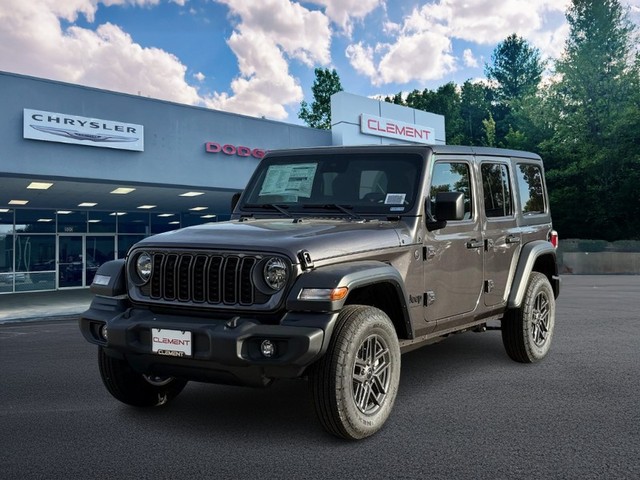 Columbia IL 2025 Jeep Wrangler more details - jeep wrangler