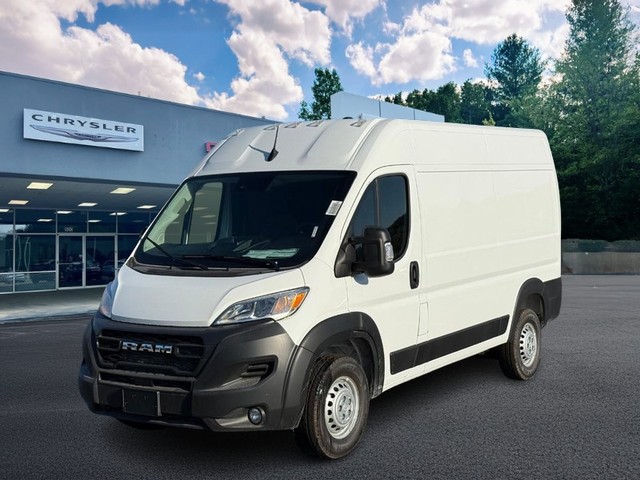 Columbia IL 2026 Ram ProMaster Cargo Van more details - ram promaster cargo van
