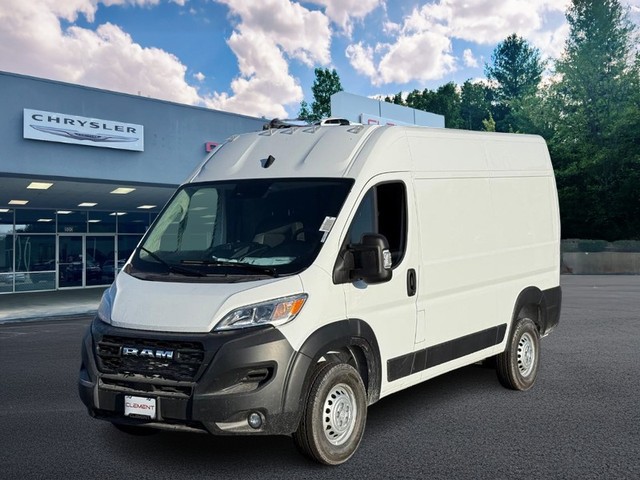 Columbia IL 2026 Ram ProMaster Cargo Van more details - ram promaster cargo van