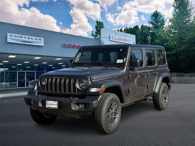 Columbia IL 2025 Jeep Wrangler more details - jeep wrangler