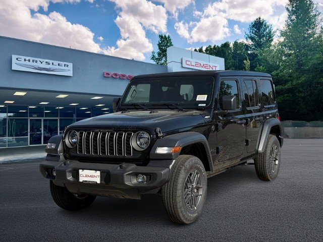 Columbia IL 2025 Jeep Wrangler more details - jeep wrangler