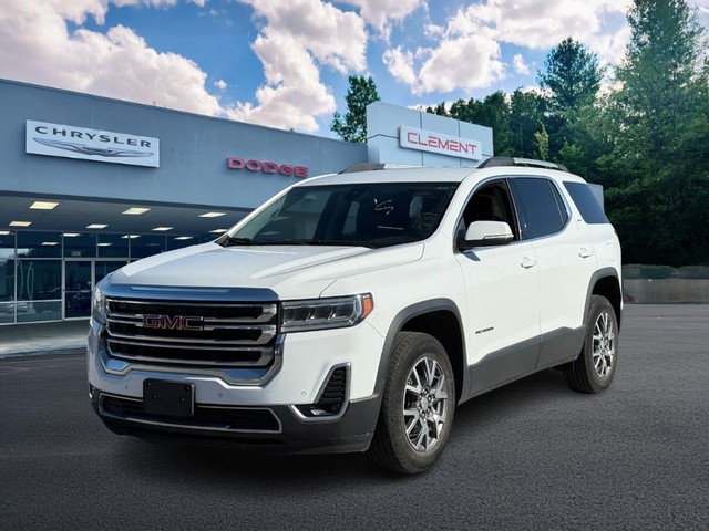 Columbia IL 2023 GMC Acadia more details - gmc acadia