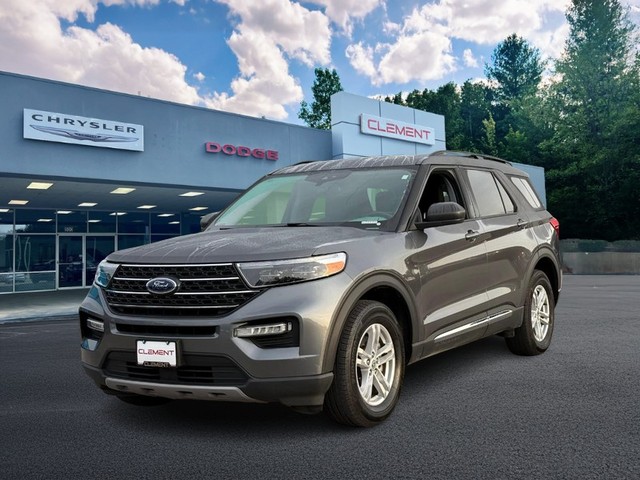 Columbia IL 2023 Ford Explorer more details - ford explorer